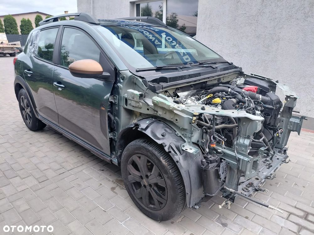 Dacia Sandero Stepway - 8