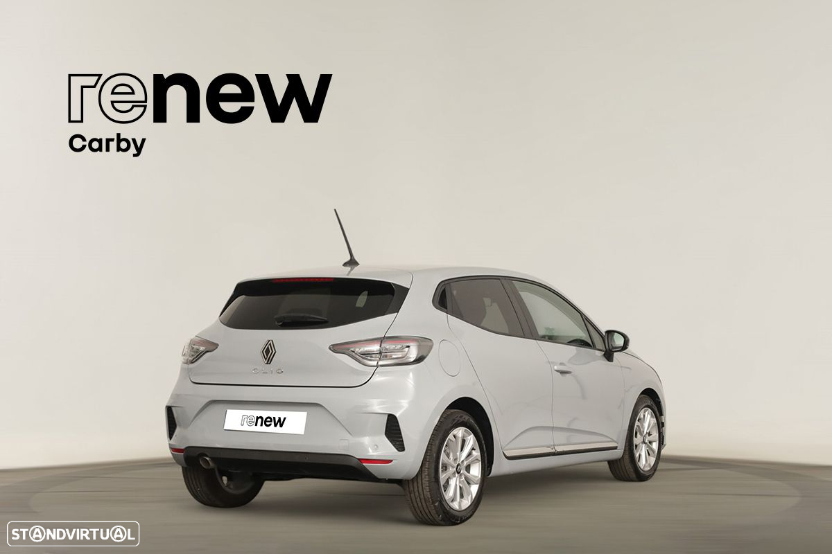 Renault Clio 1.0 TCe Evolution - 3