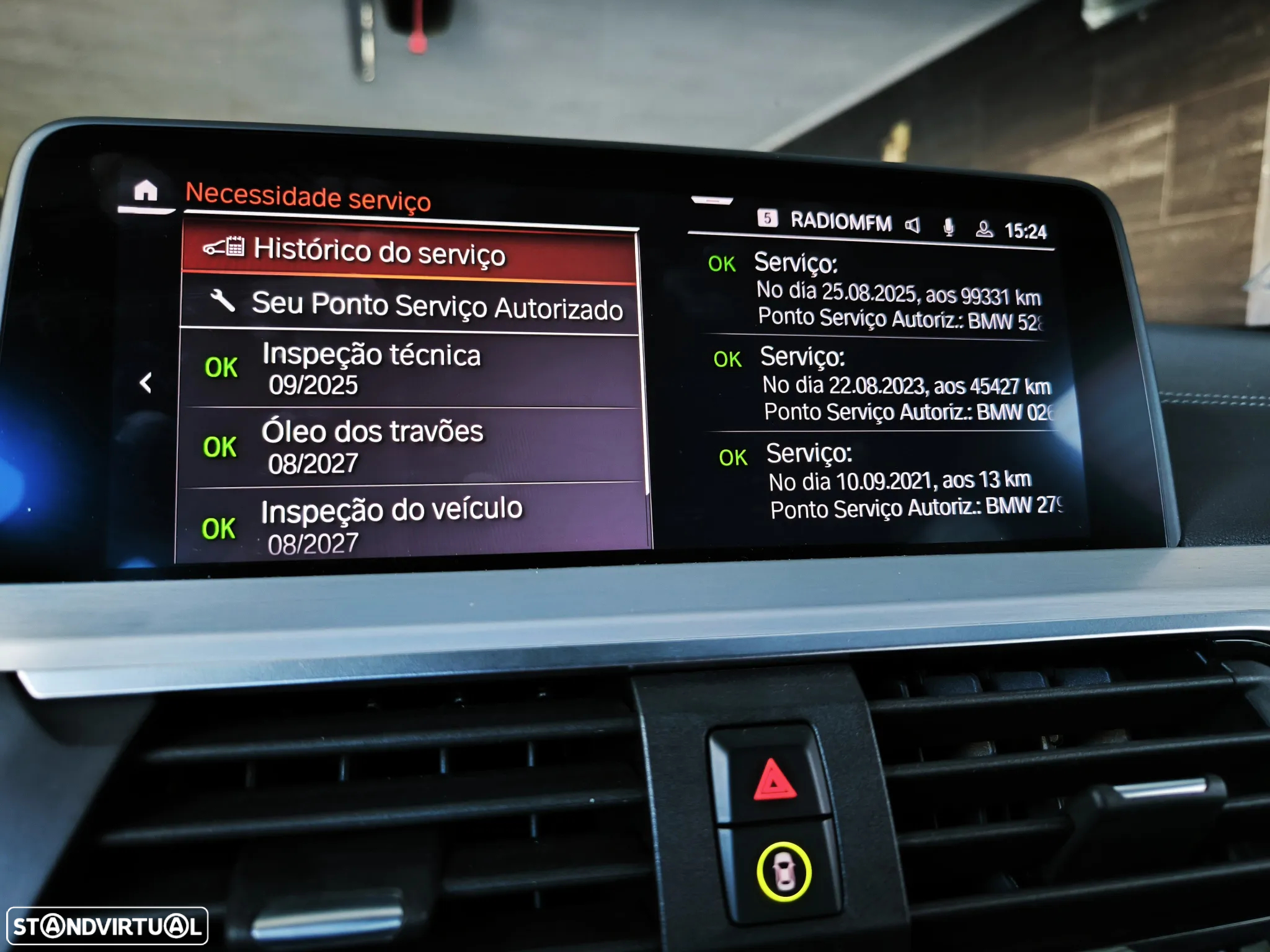 BMW iX3 Inspiring - 8