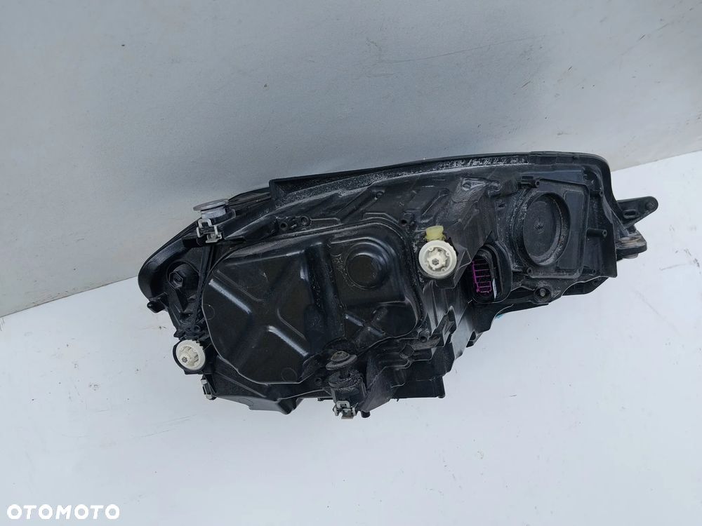 Lampa lewa Full Led vw golf 7 VII Lift na jeden moduł 5g1 941 035 Bdb.stan Europa - 3