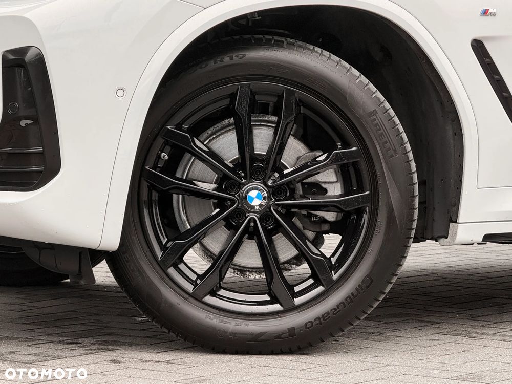 BMW X3 xDrive20d mHEV M Sport sport - 9
