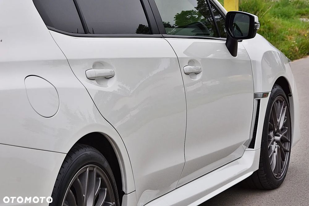 Subaru WRX STI 2.5 Sport - 37