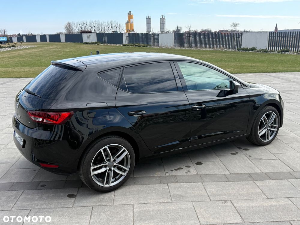Seat Leon 1.4 TSI Style S&S - 33