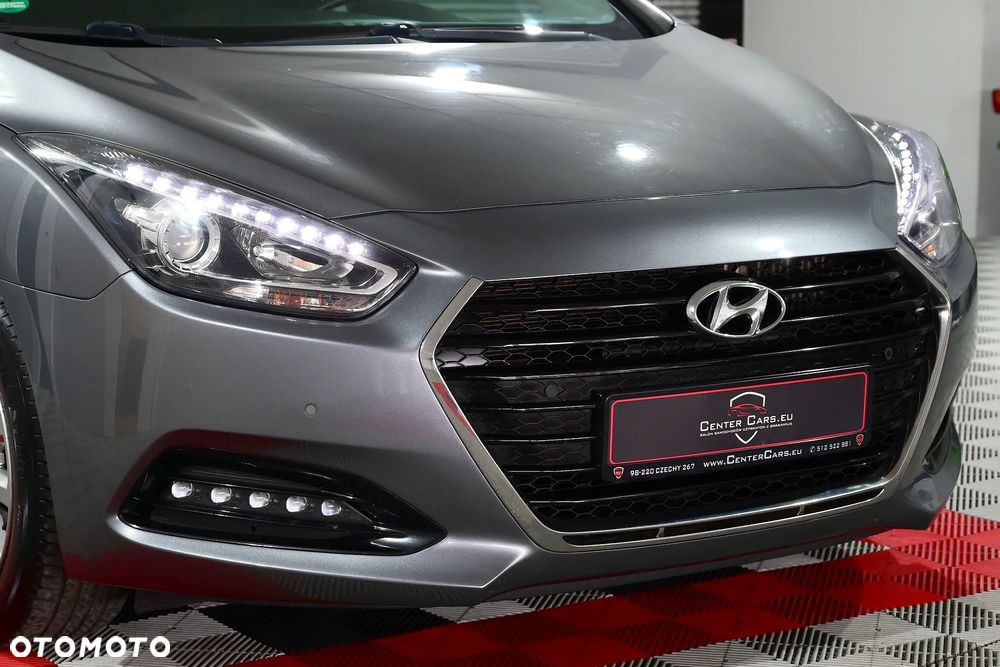 Hyundai i40 1.7 CRDi BlueDrive Style - 41