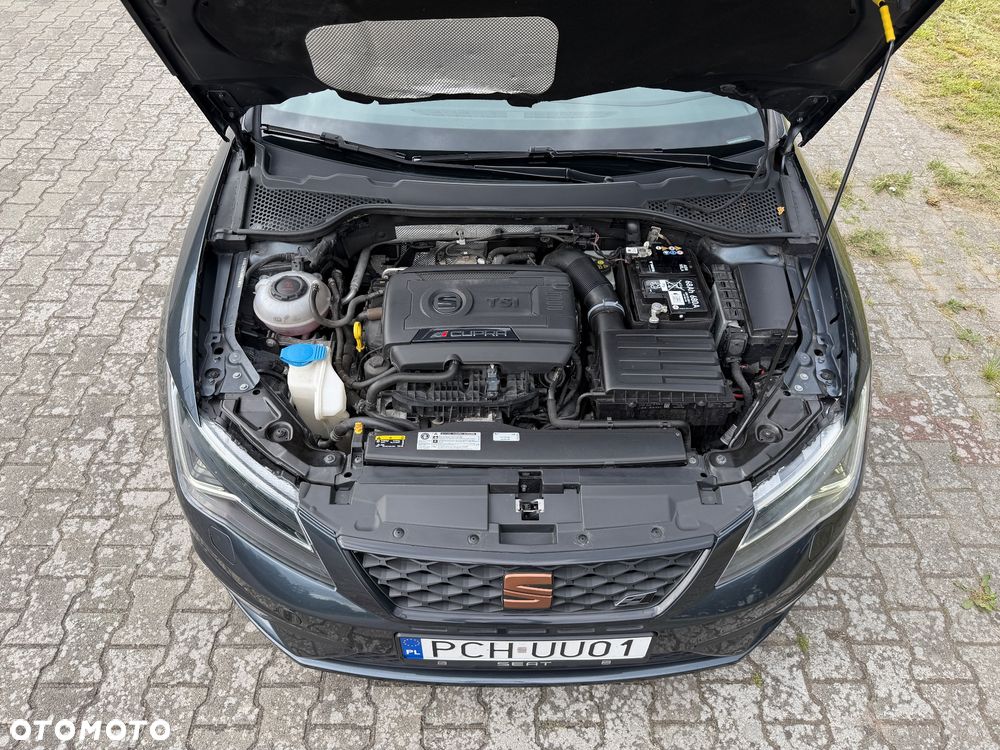 Seat Leon 2.0 TSI Cupra S&S DSG - 29