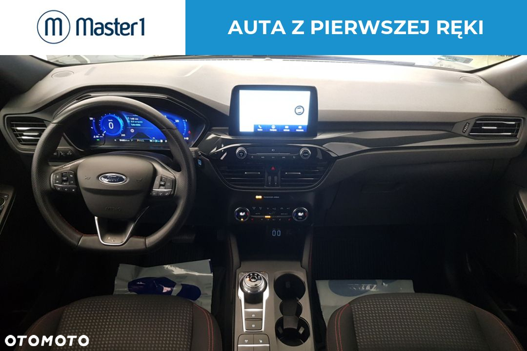 Ford Kuga 2.5P PHEV FWD ST-Line - 9