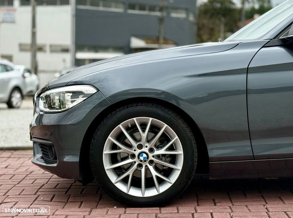 BMW 116 d EfficientDynamics - 5