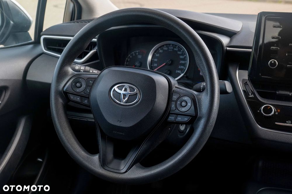 Toyota Corolla 1.6 Active - 17
