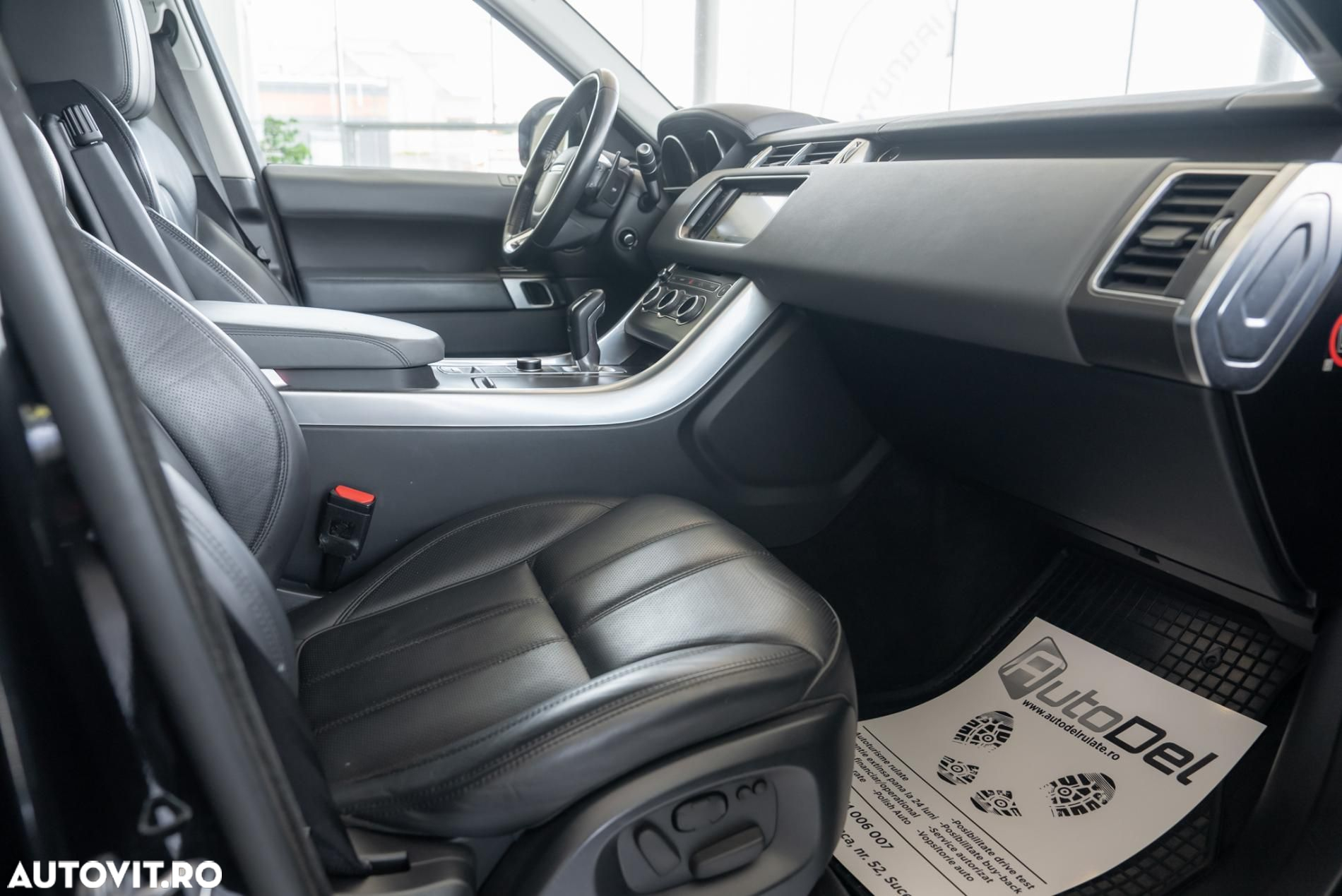 Land Rover Range Rover Sport 3.0 I SDV6 HSE Dynamic - 18