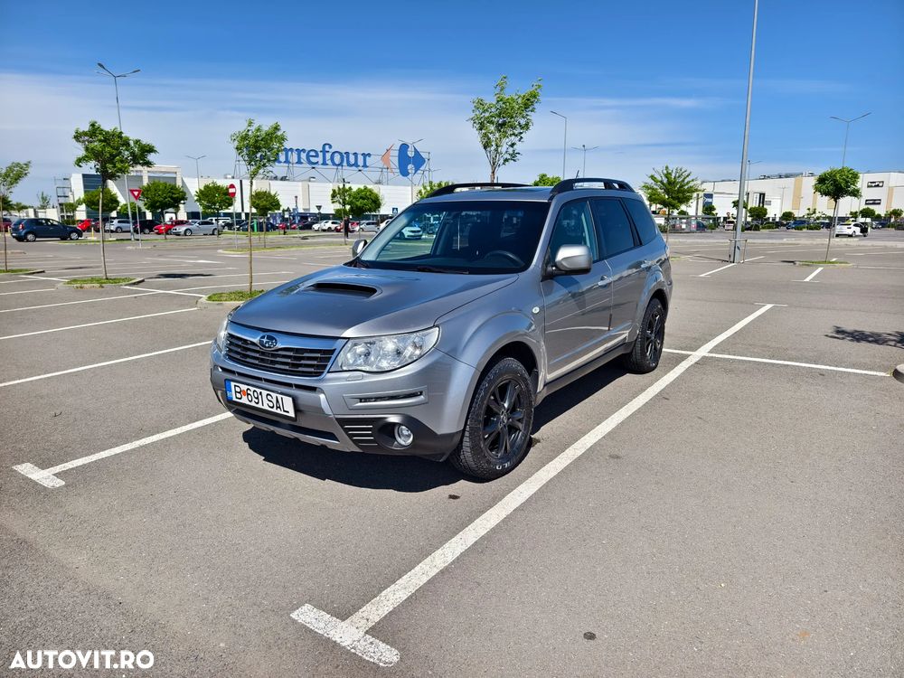 Subaru Forester 2.0D Exclusive - 7