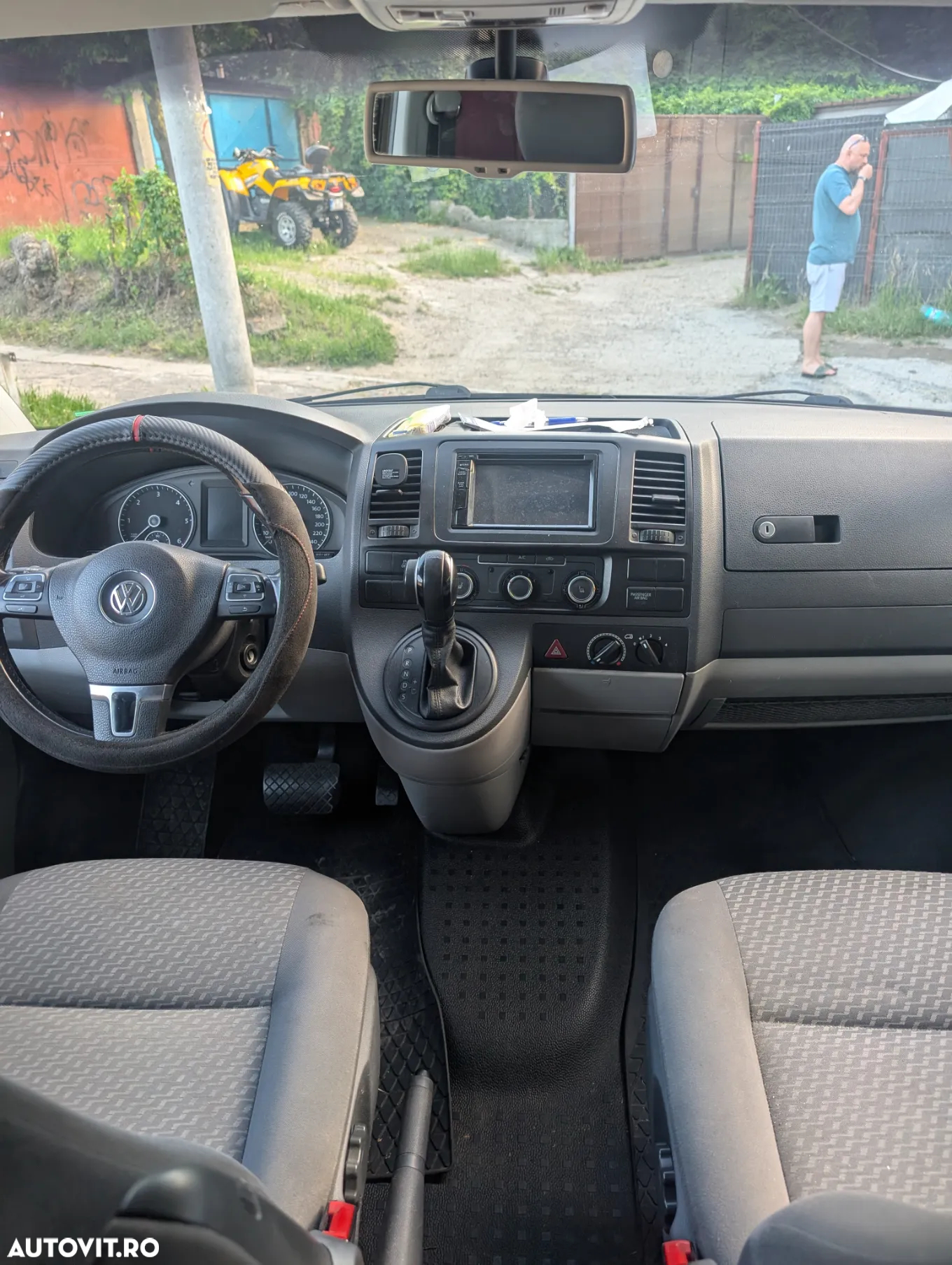 Volkswagen Caravelle T6 2.0 TDI KR Comfortline DSG 4M - 8