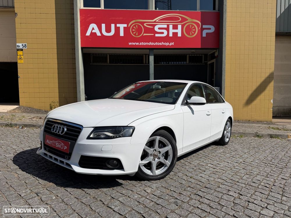 Audi A4 2.0 TDI Advance - 2