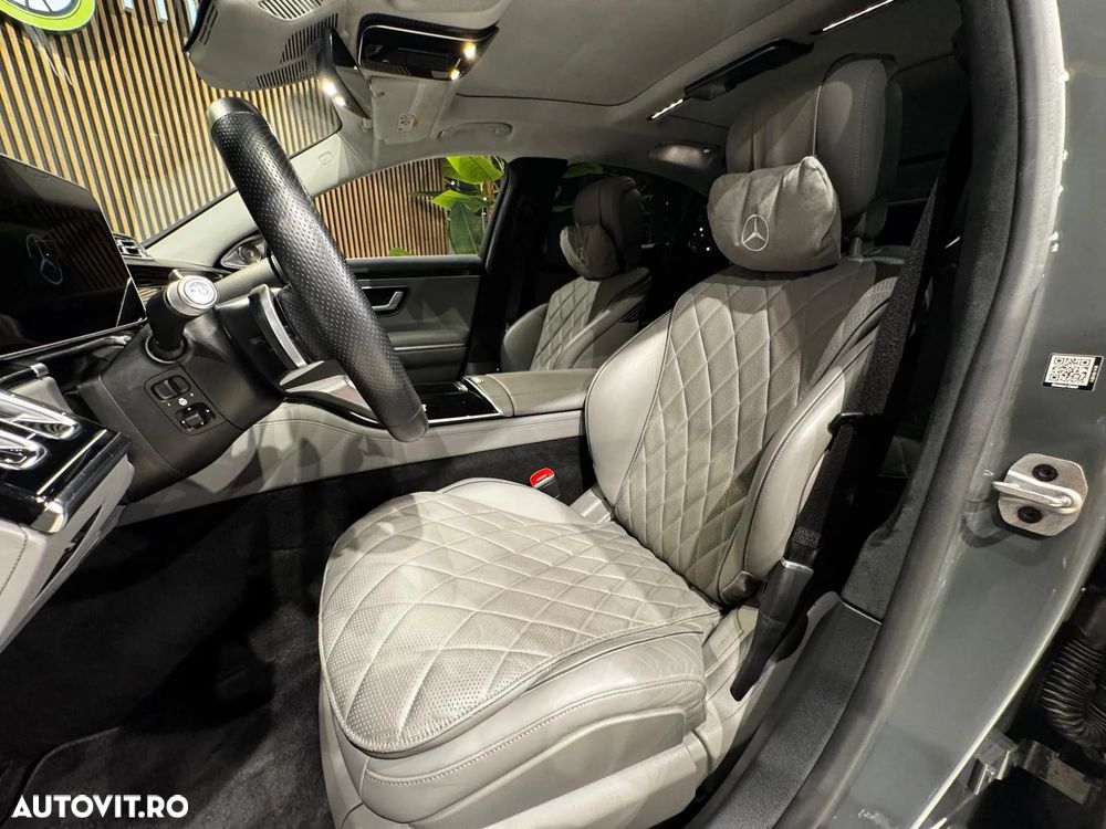Mercedes-Benz S 500 4MATIC MHEV Aut. - 16