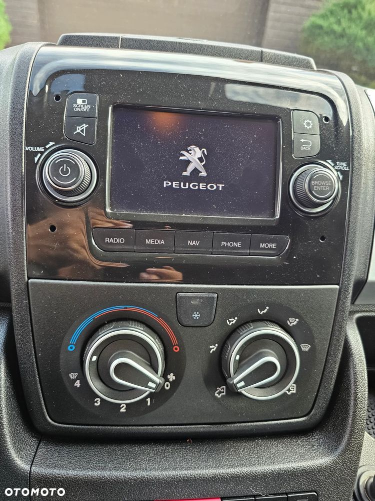 Peugeot BOXER - 13