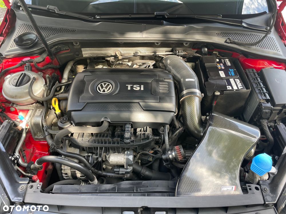 Volkswagen Golf GTI Performance BlueMotion Technology DSG - 34