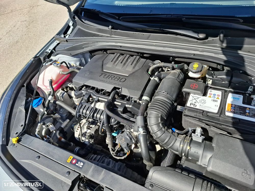 Kia Ceed 1.0 T-GDI Drive - 42