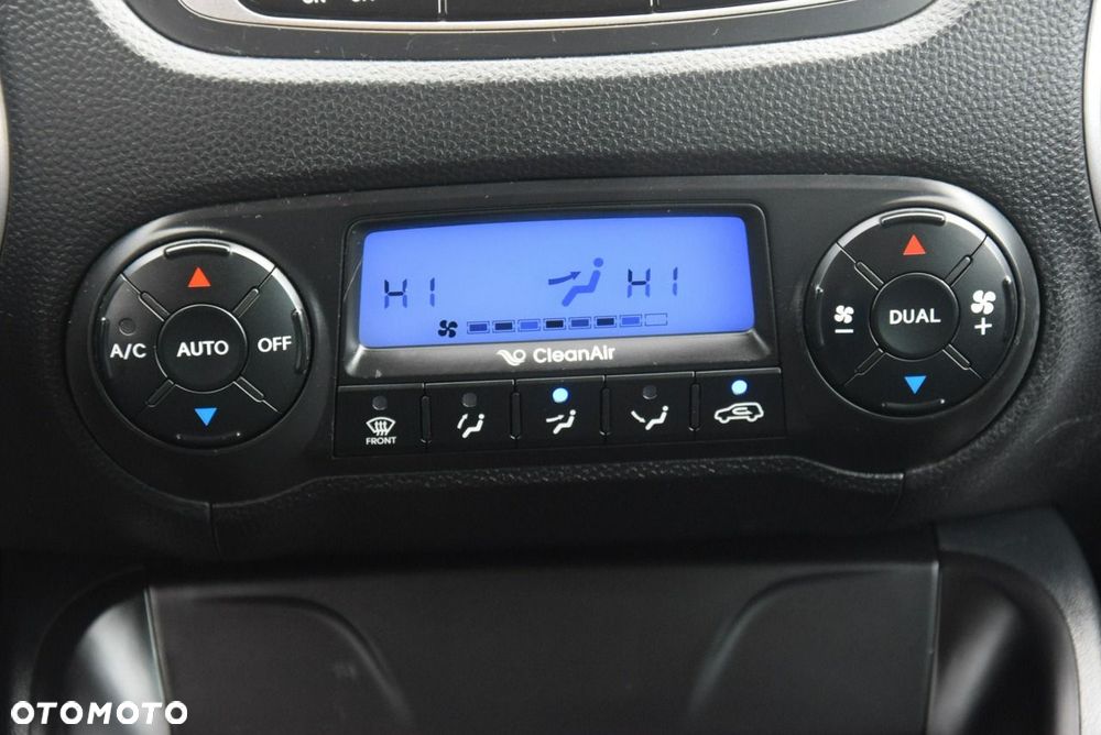 Hyundai ix35 1.6 2WD blue Style - 32