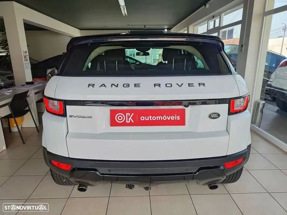 Land Rover Range Rover Evoque - 36