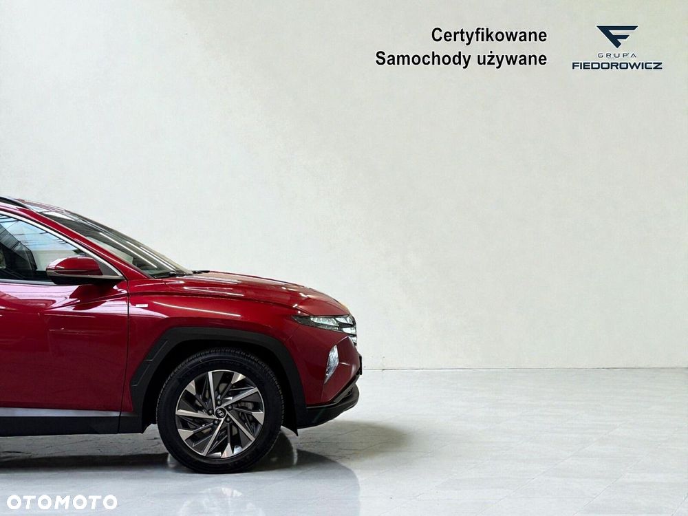 Hyundai Tucson - 10