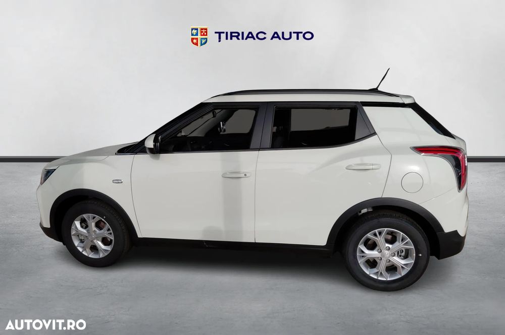 KGM Tivoli - 3