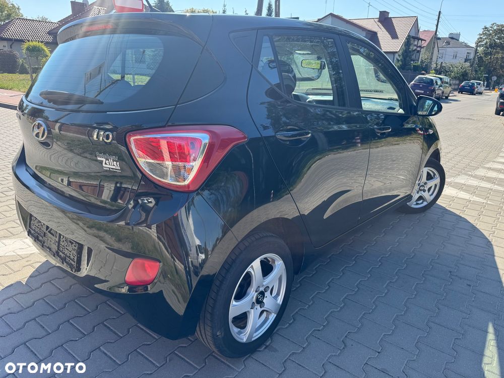 Hyundai i10 1.0 BlueDrive Access - 4