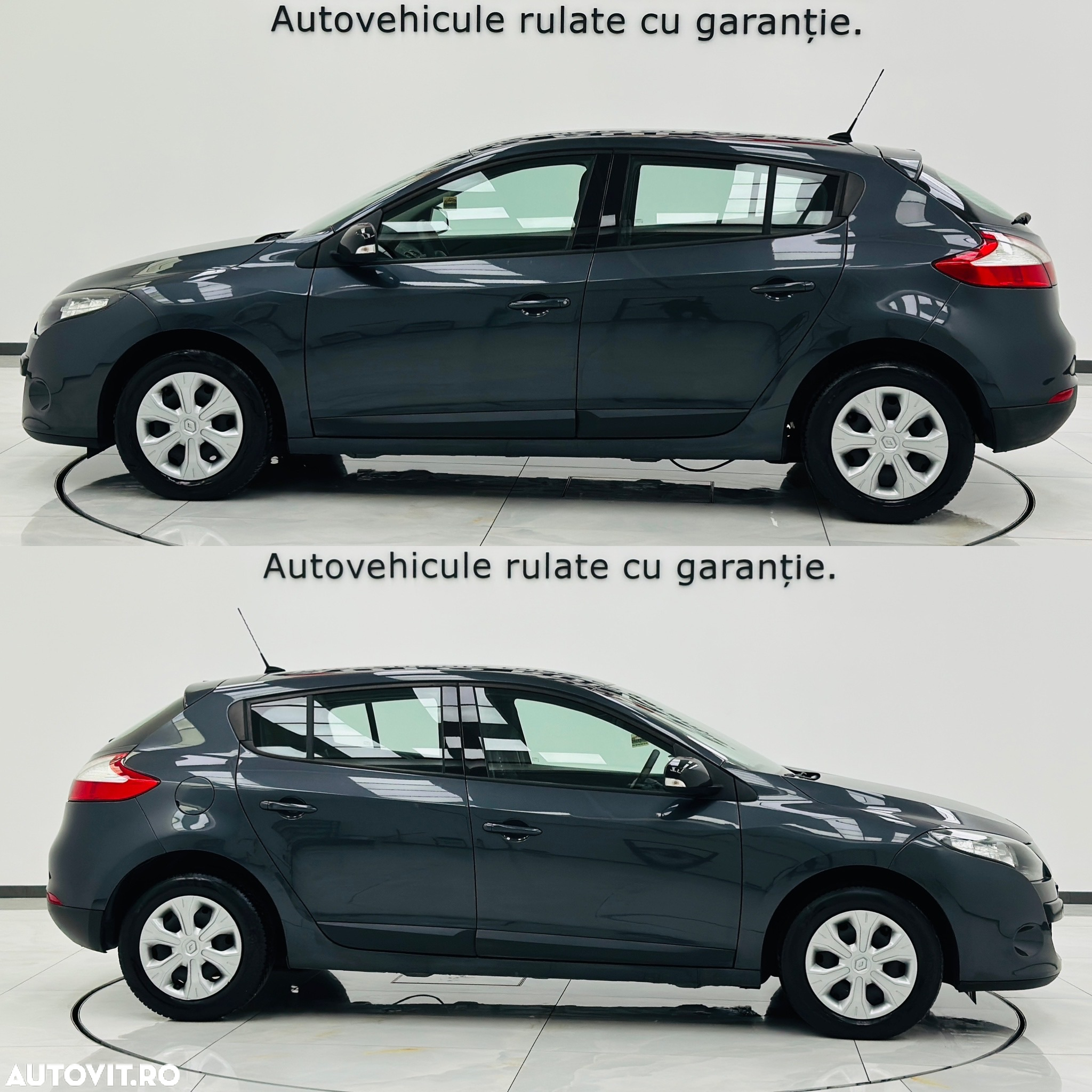 Renault Megane 1.5 dCi Dynamique - 5