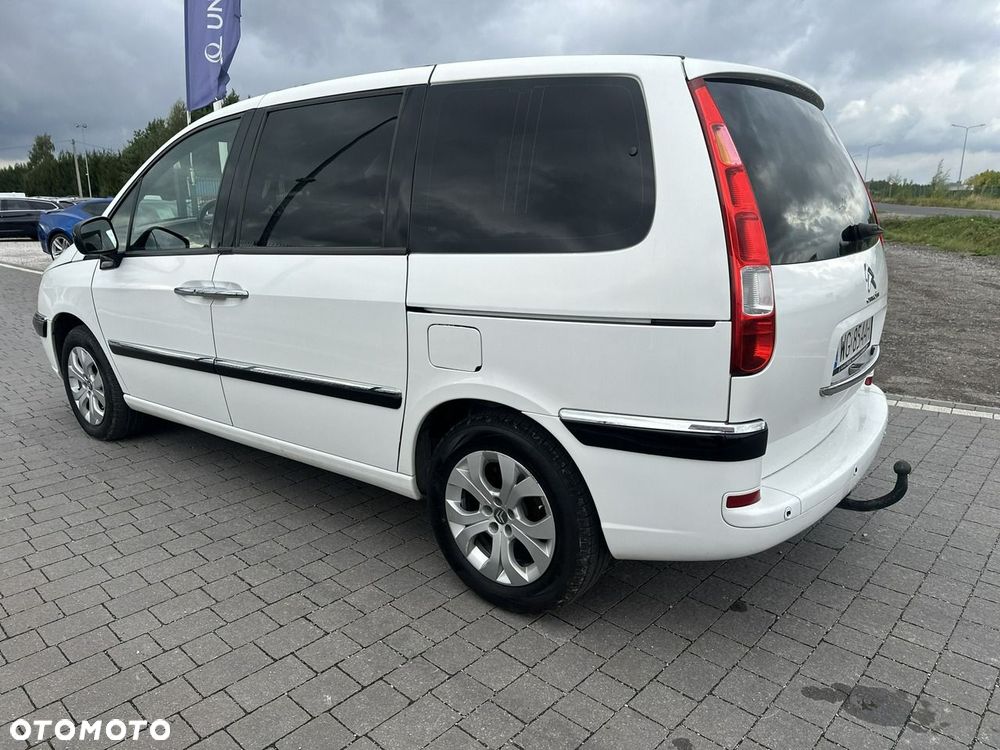 Citroën C8 - 4