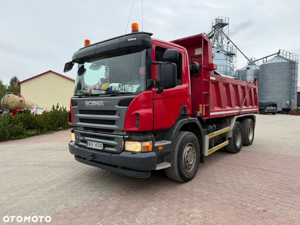 Scania P380 - 7