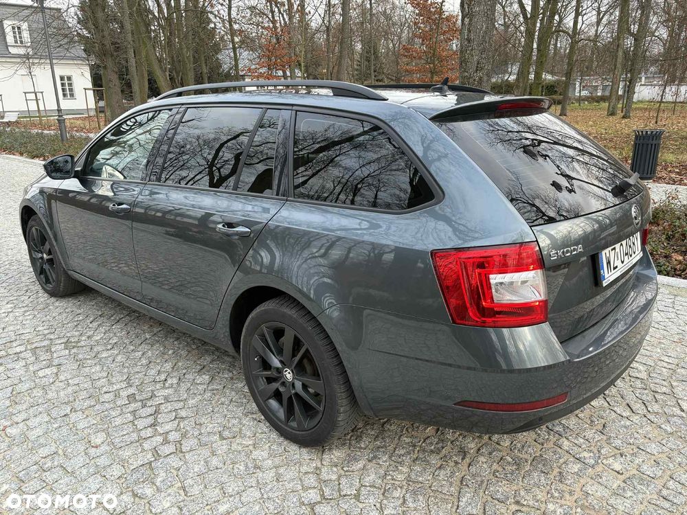 Skoda Octavia 2.0 TDI SCR Ambition DSG - 3