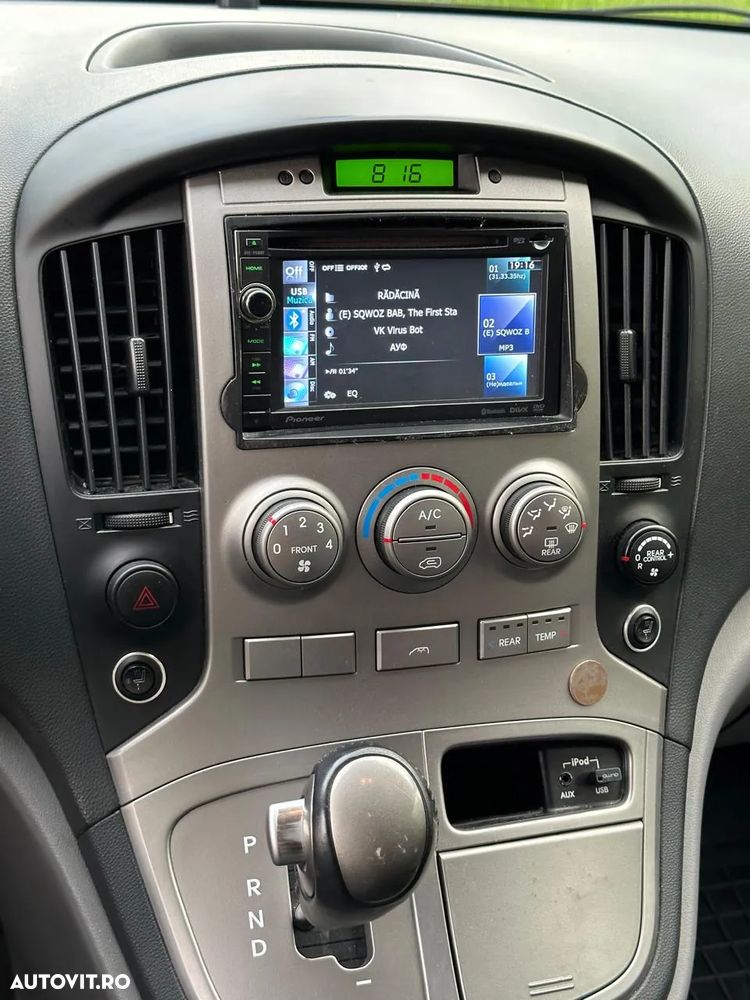 Hyundai H-1 - 10