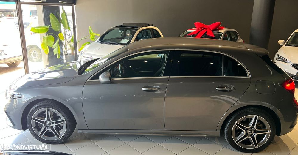 Mercedes-Benz A 250 e AMG Line - 4