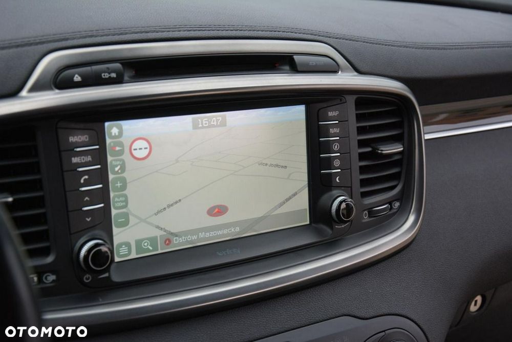 Kia Sorento 2.2 CRDi AWD Spirit - 29