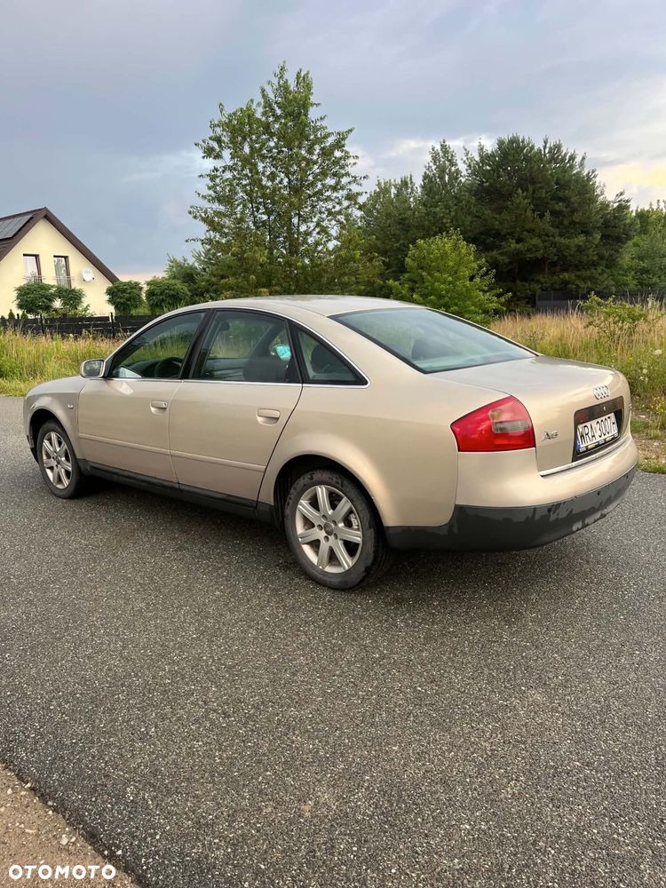 Audi A6 Limousine - 3
