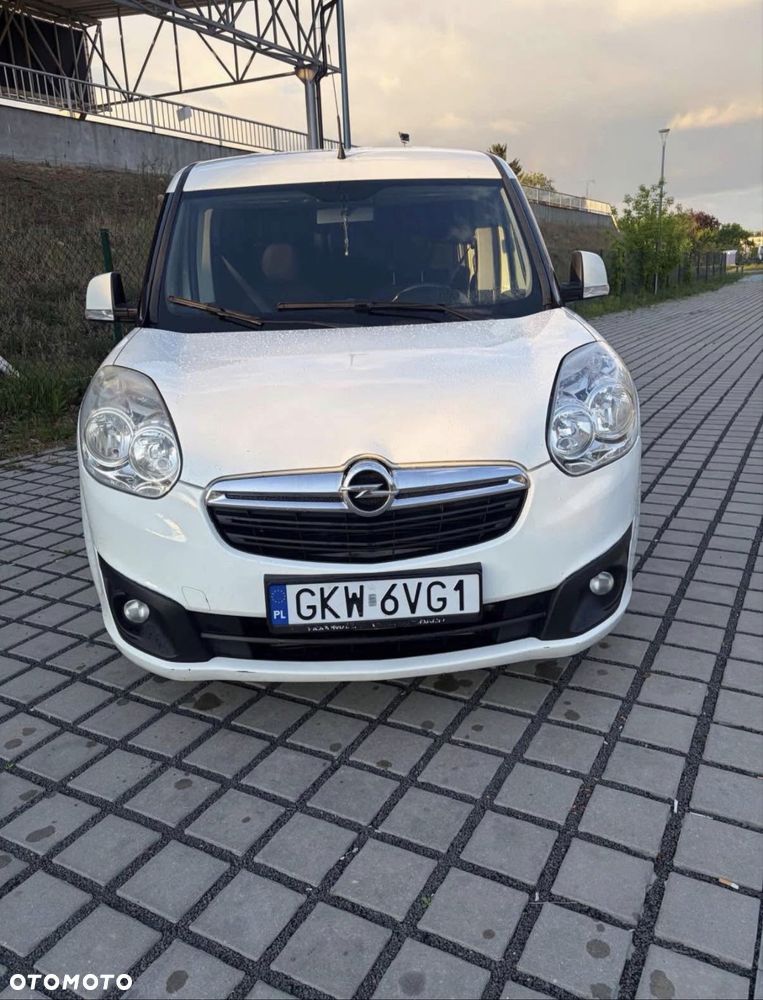 Opel Combo