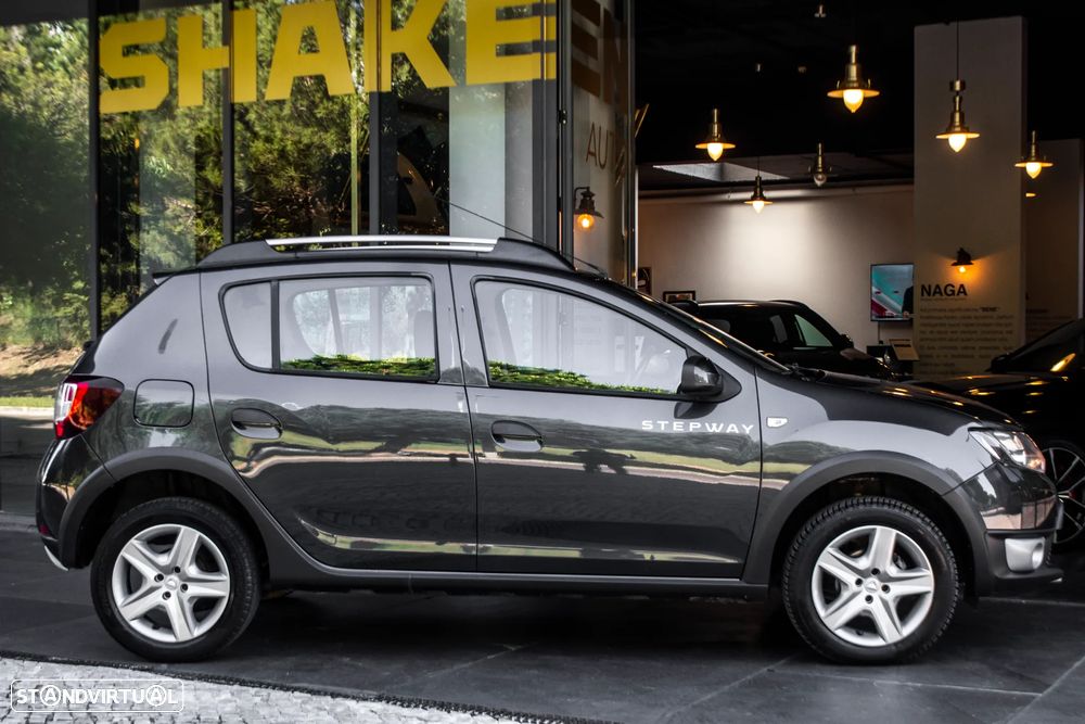 Dacia Sandero 1.5 dCi Stepway - 5
