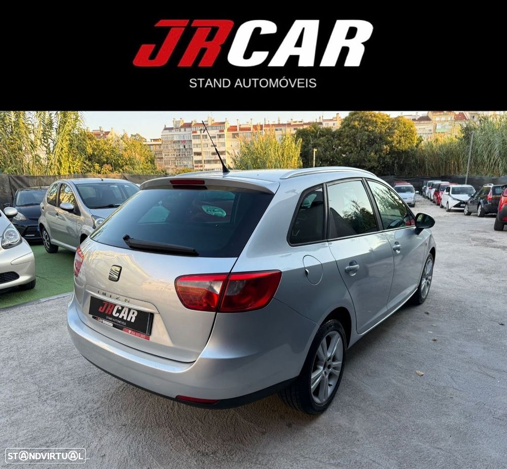 SEAT Ibiza ST 1.2 TDI CR Ecomotive Style - 17