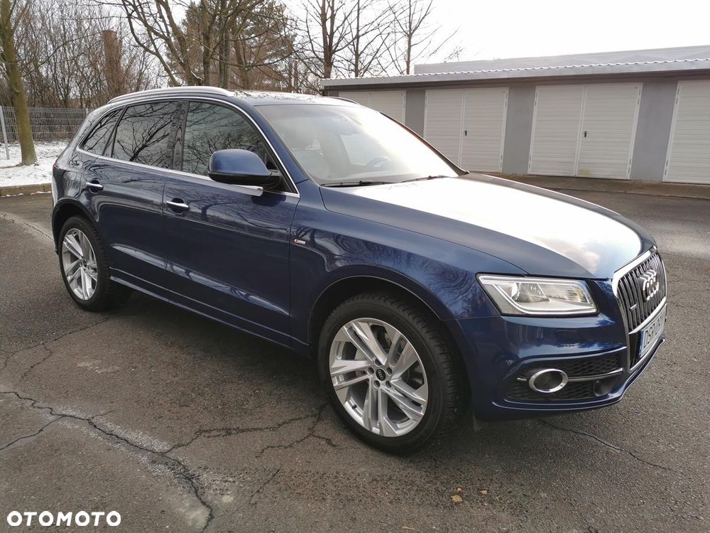 Audi Q5 3.0 TDI (clean diesel) quattro S tronic - 16