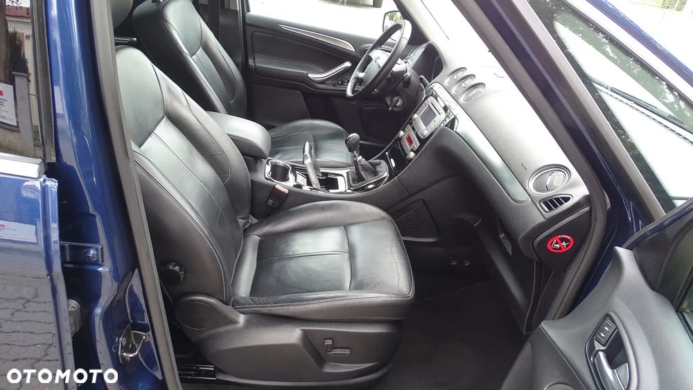 Ford S-Max 2.0 TDCi Titanium - 12