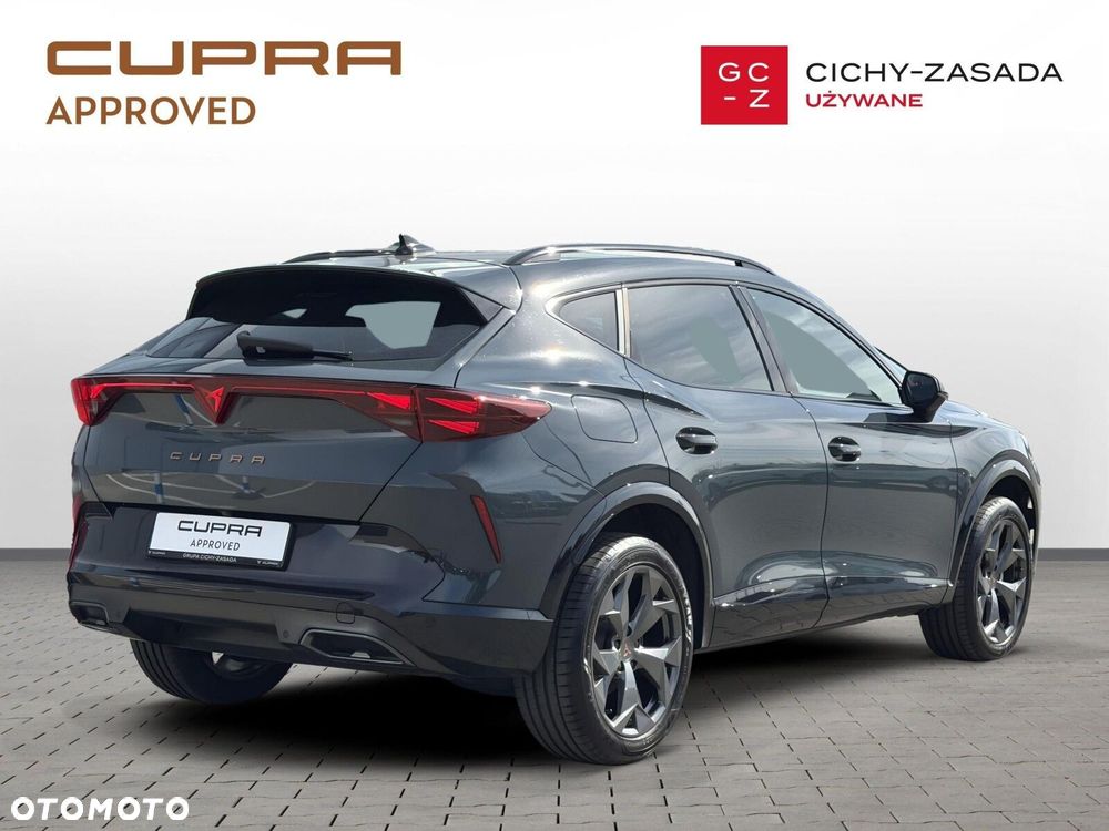 Cupra Formentor 1.5 eTSI mHEV DSG - 6