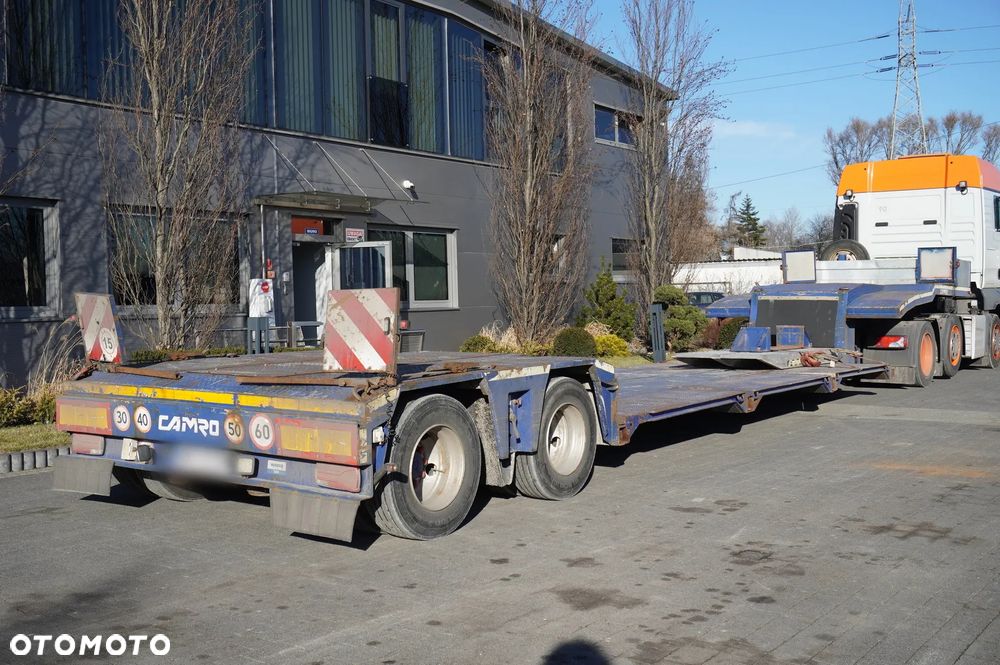 Camro CN 26.20B / Tiefbett - 4