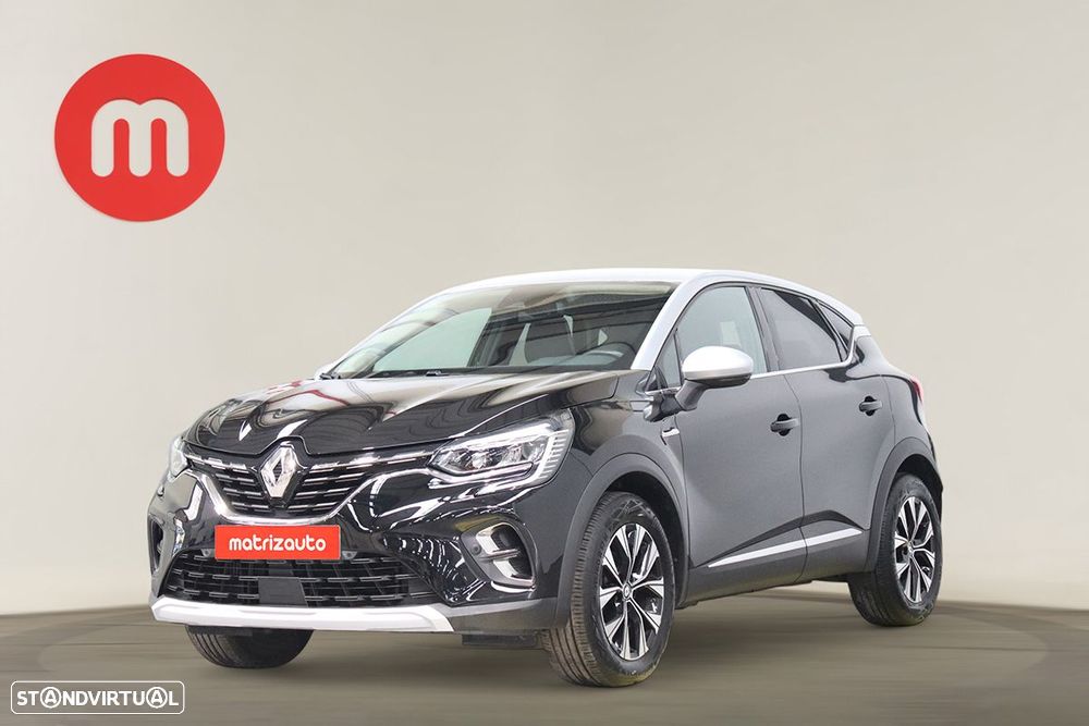 Renault Captur 1.0 TCe Techno - 2