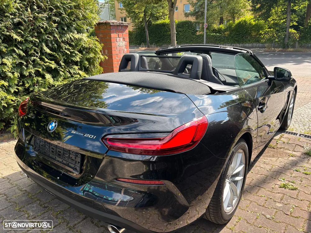 BMW Z4 sDrive20i Aut. Advantage - 5