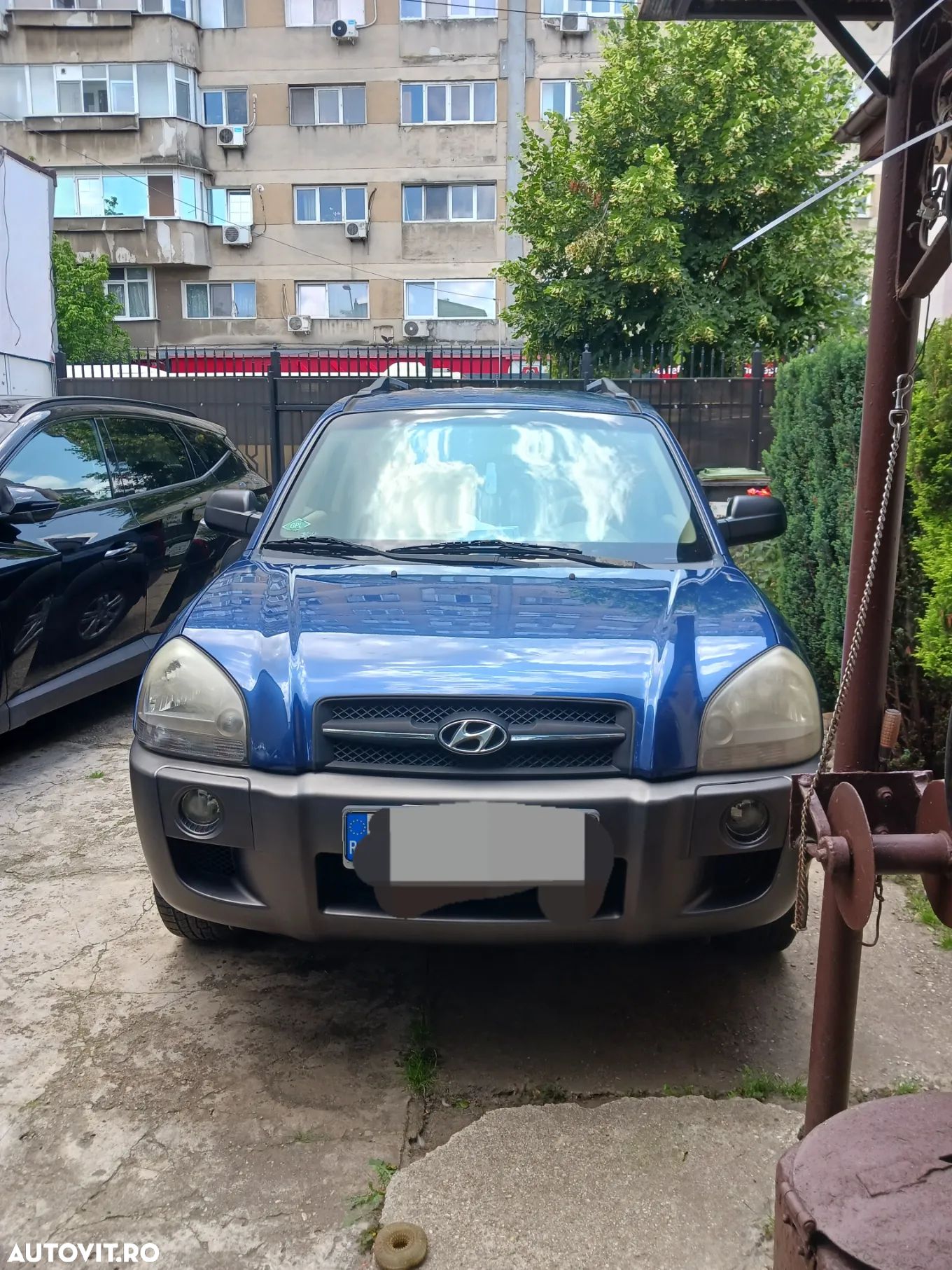 Hyundai Tucson 2.0 - 1