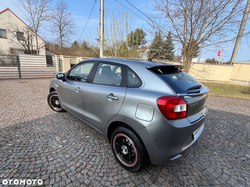 Suzuki Baleno 1.2 Premium - 14