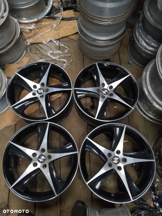 Felgi ETABET 19" 5X112 fi73.1 ET55 Golf VII A3 - 1