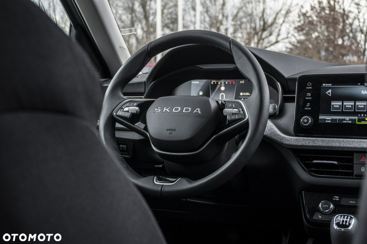 Skoda Kamiq - 22