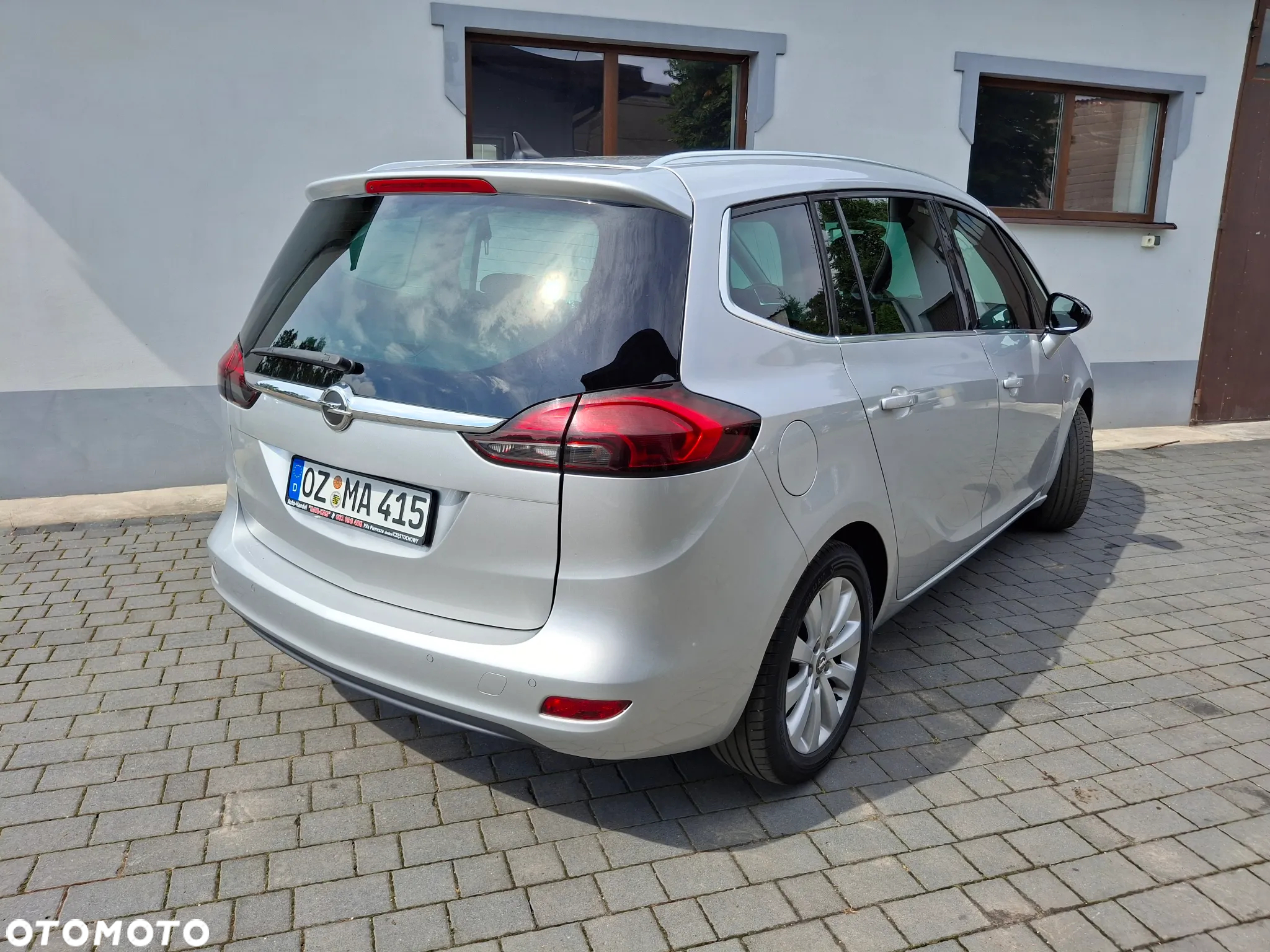 Opel Zafira 2.0 CDTI Enjoy - 3