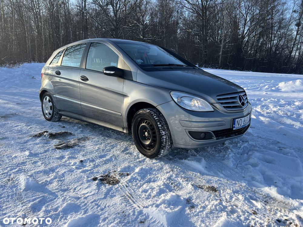 Mercedes-Benz Klasa B 200 Autotronic - 5