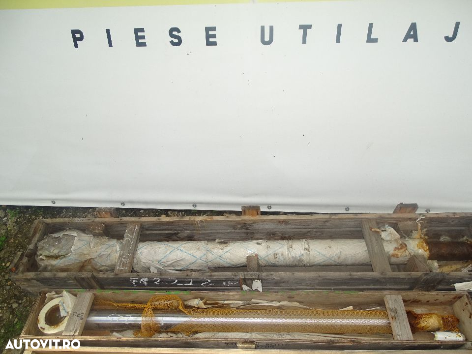 Tije cilindrii hidraulici Noi diferite dimensiuni - 5