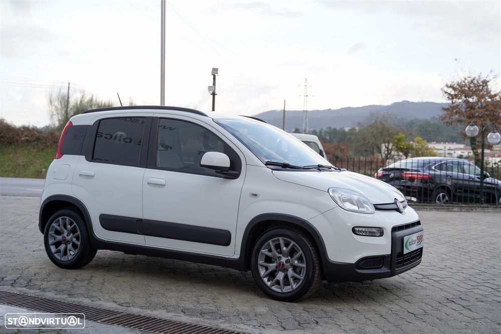 Fiat Panda 1.0 Hybrid City - 5